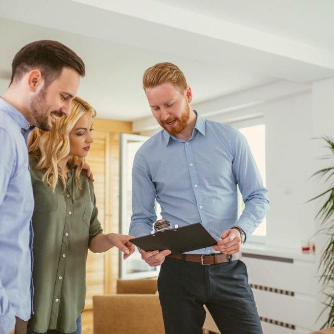 In home flooring estimates in Boise, ID